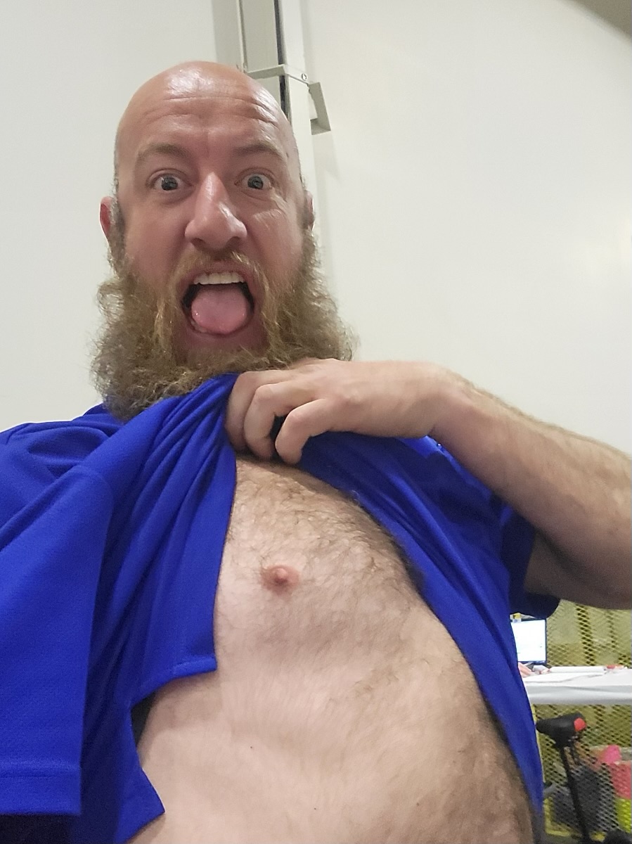 Shane's original photo